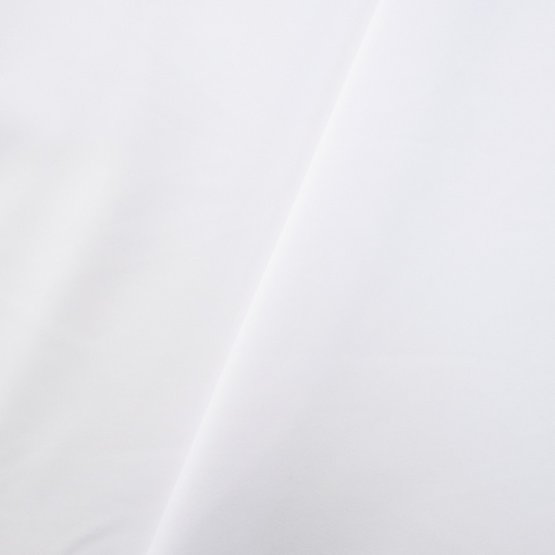 Burlington Solid 280 White - Maison Klem